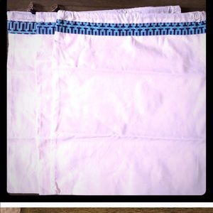 Tory Burch dust bags
